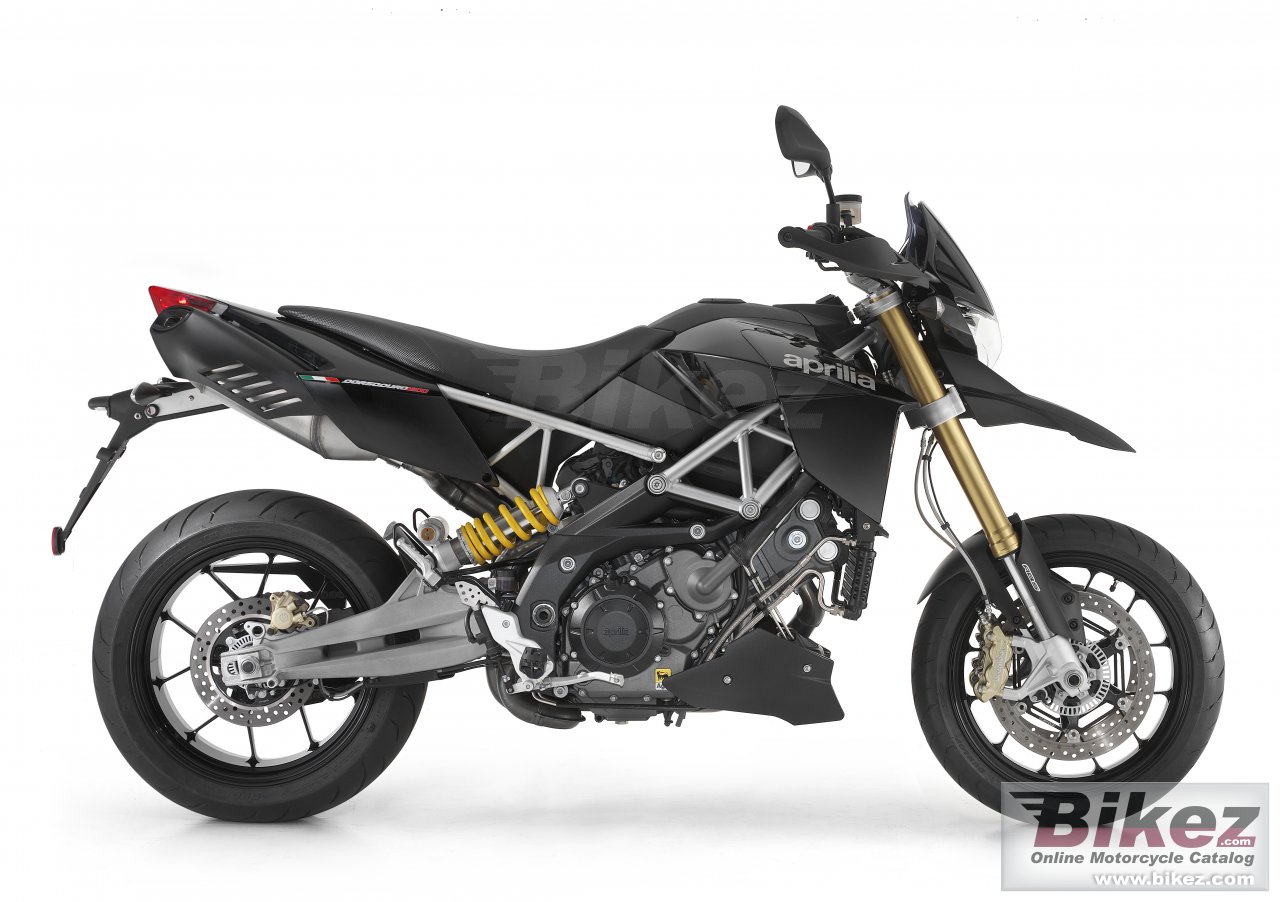 Thumbnail for Aprilia Dorsoduro 1200 ABS 2011
