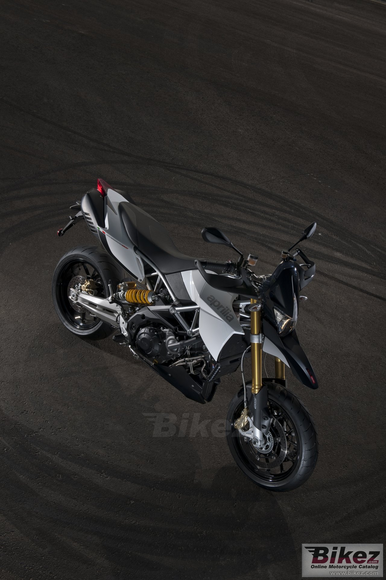 Thumbnail for Aprilia Dorsoduro 1200 ABS 2011