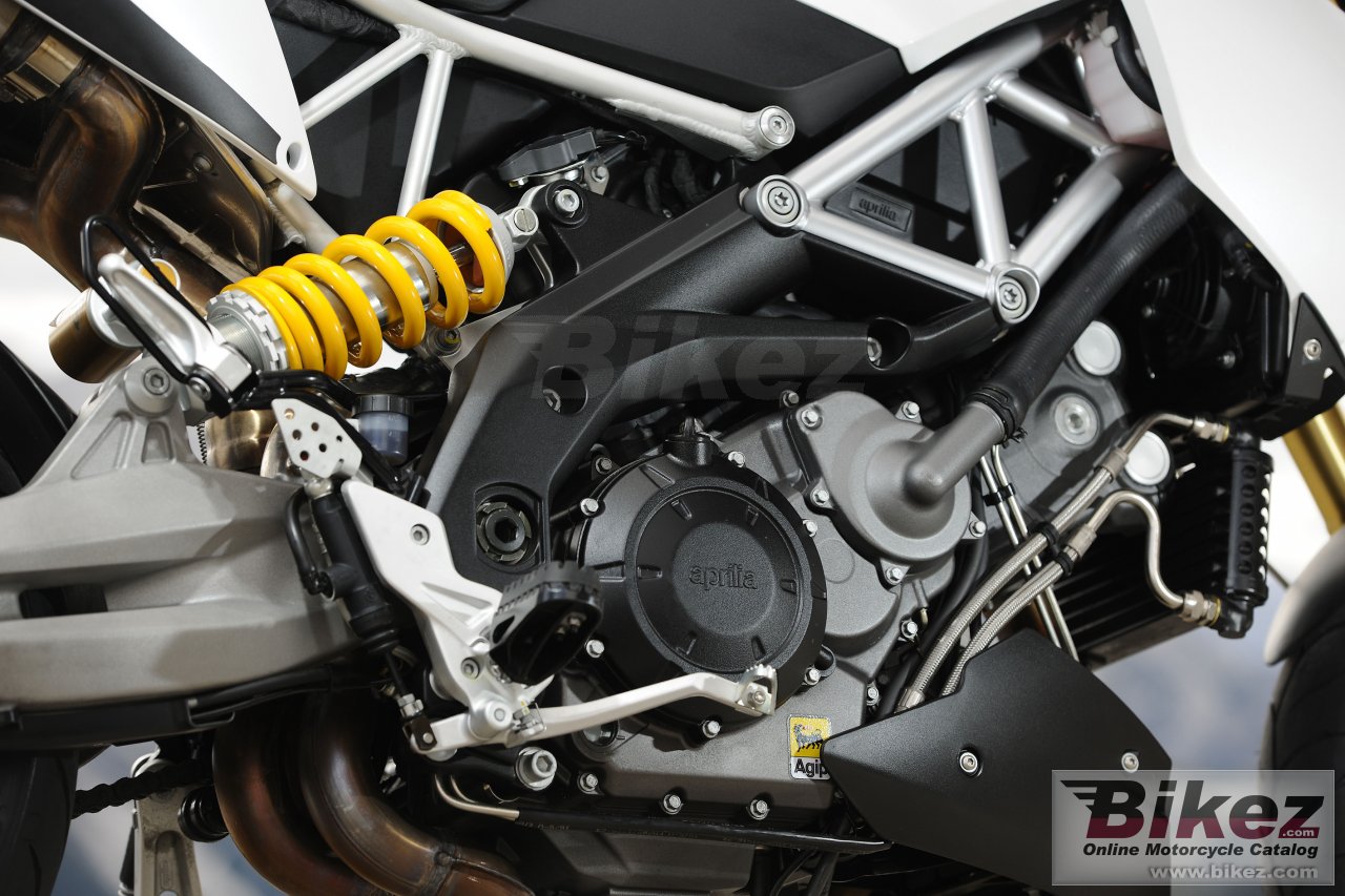 Thumbnail for Aprilia Dorsoduro 1200 ABS 2011