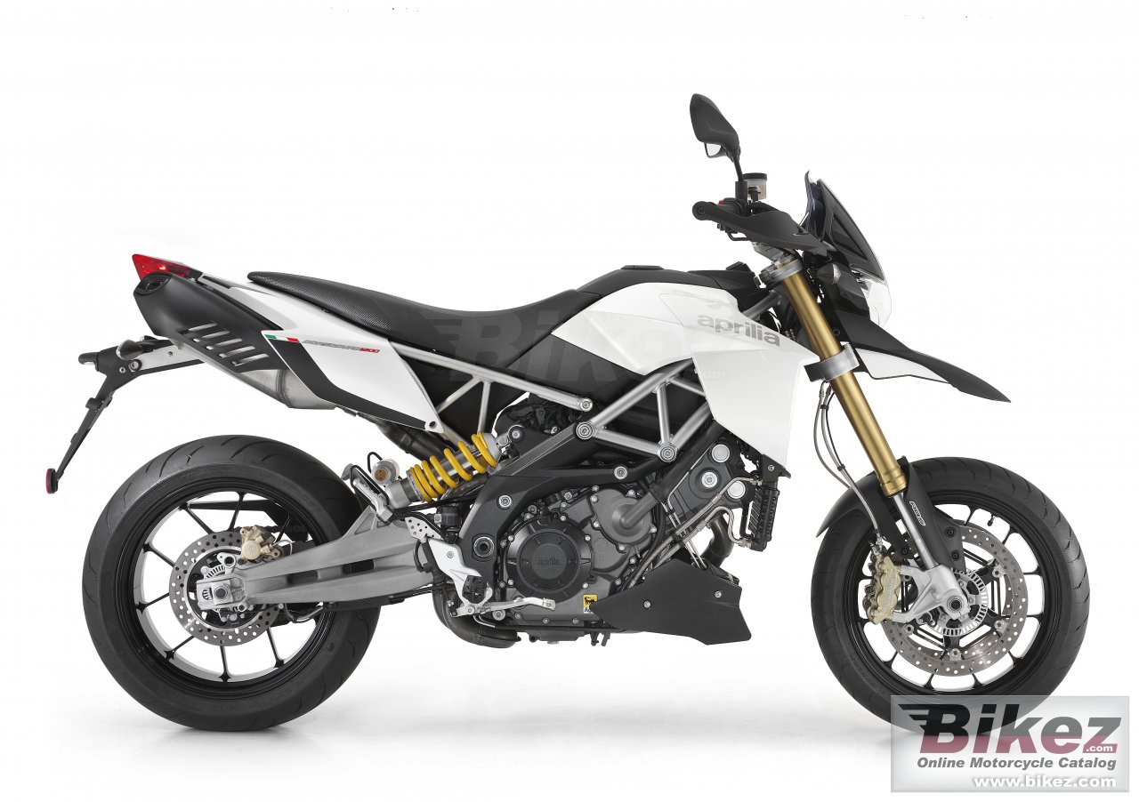 Thumbnail for Aprilia Dorsoduro 1200 ABS 2011