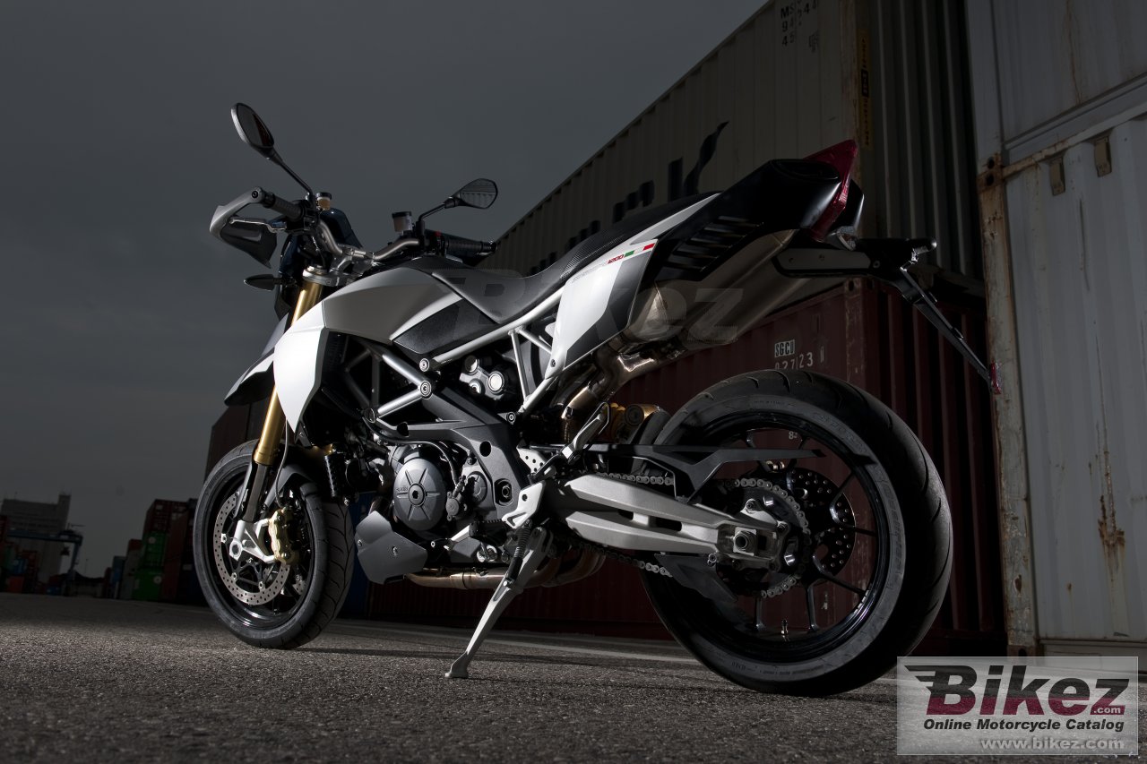 Thumbnail for Aprilia Dorsoduro 1200 ABS 2011