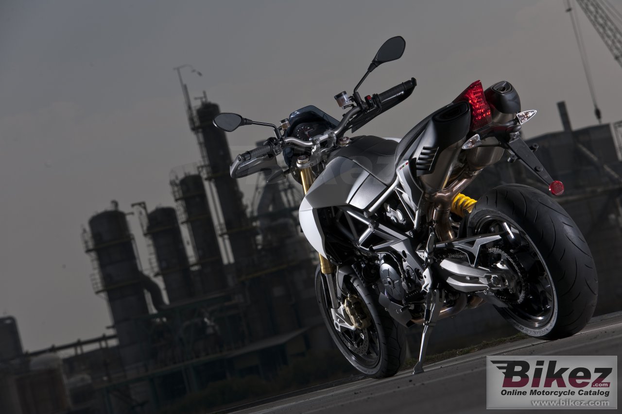 Thumbnail for Aprilia Dorsoduro 1200 ABS 2011