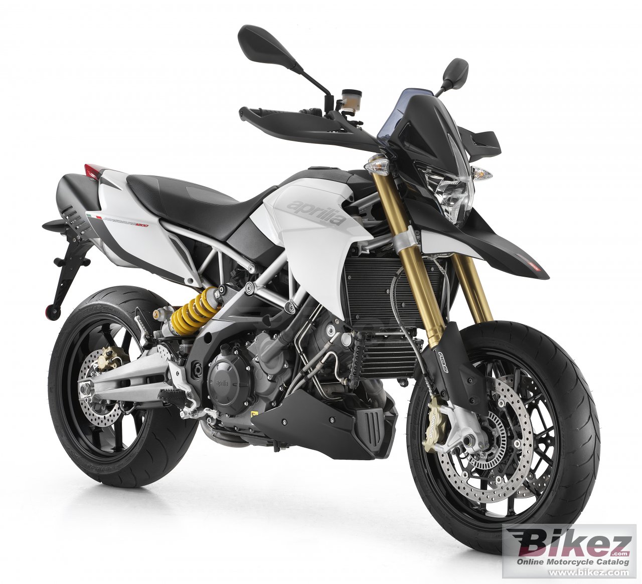 Thumbnail for Aprilia Dorsoduro 1200 ABS 2011