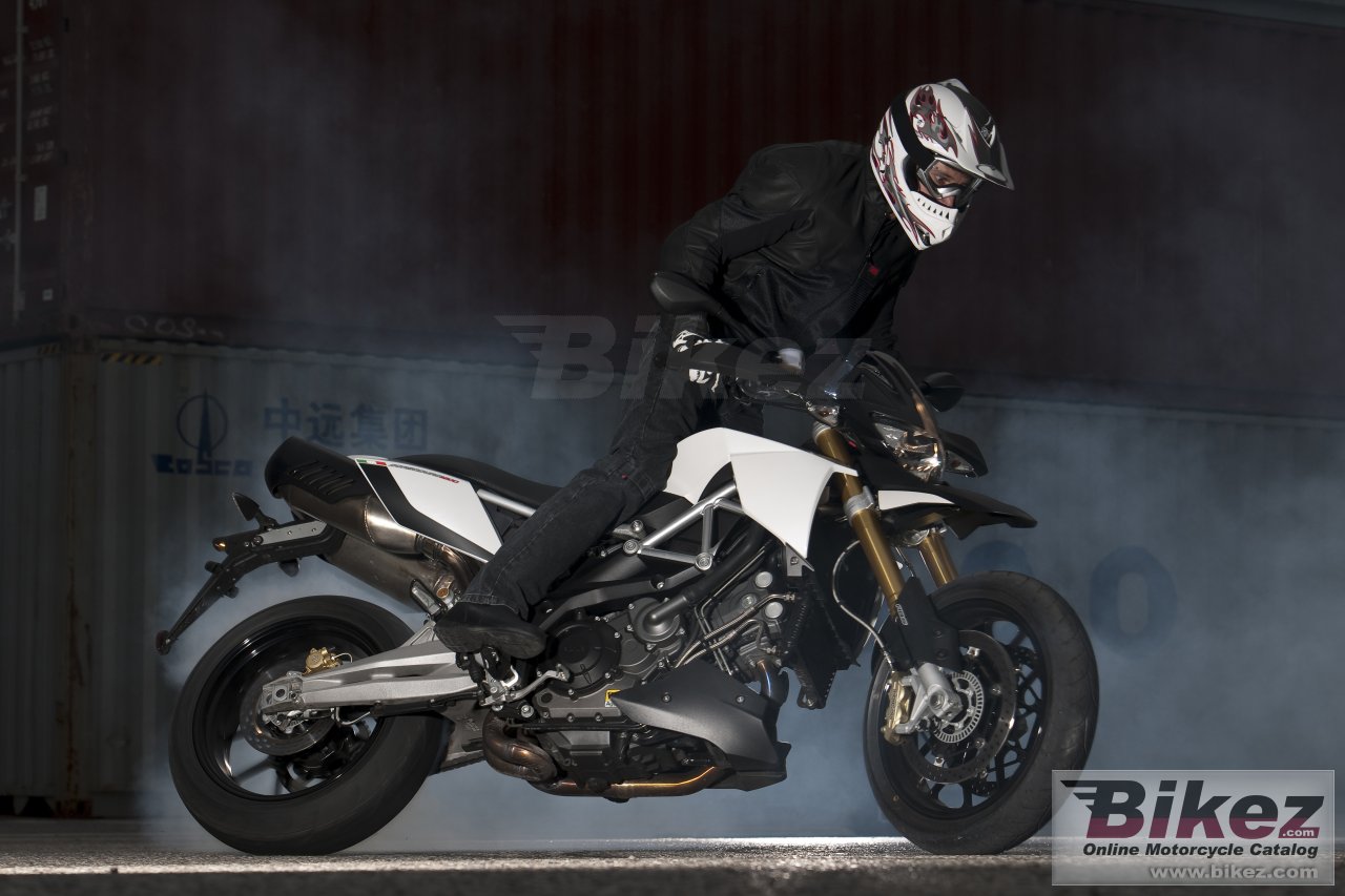 Thumbnail for Aprilia Dorsoduro 1200 ABS 2011