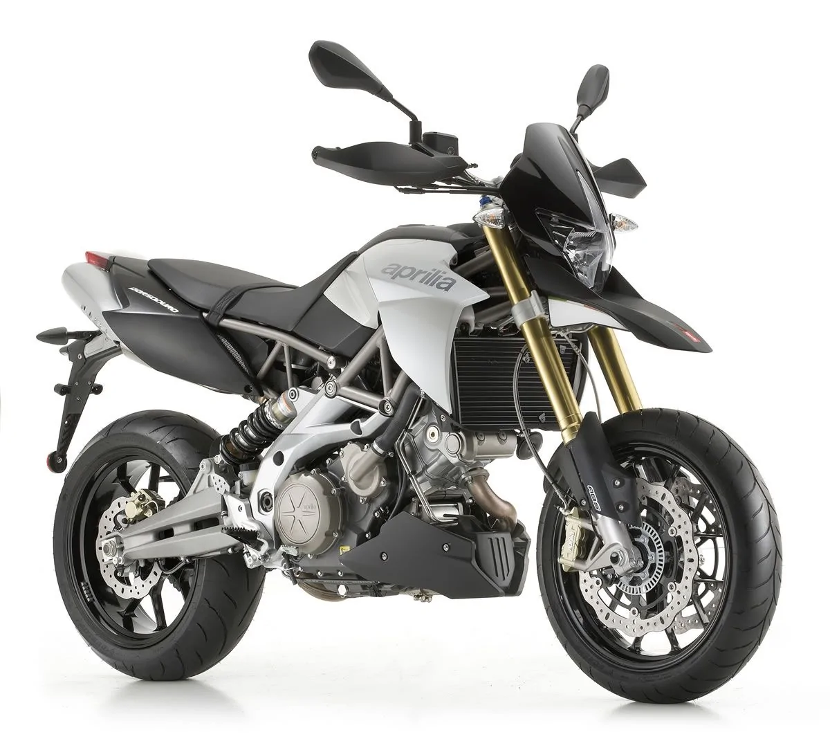 Thumbnail for Aprilia Dorsoduro 1200 ABS 2011