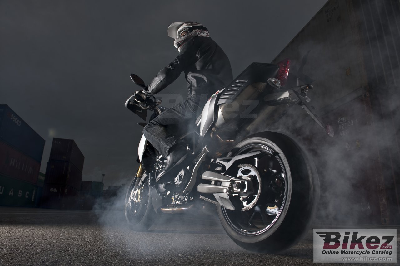 Thumbnail for Aprilia Dorsoduro 1200 ABS 2011