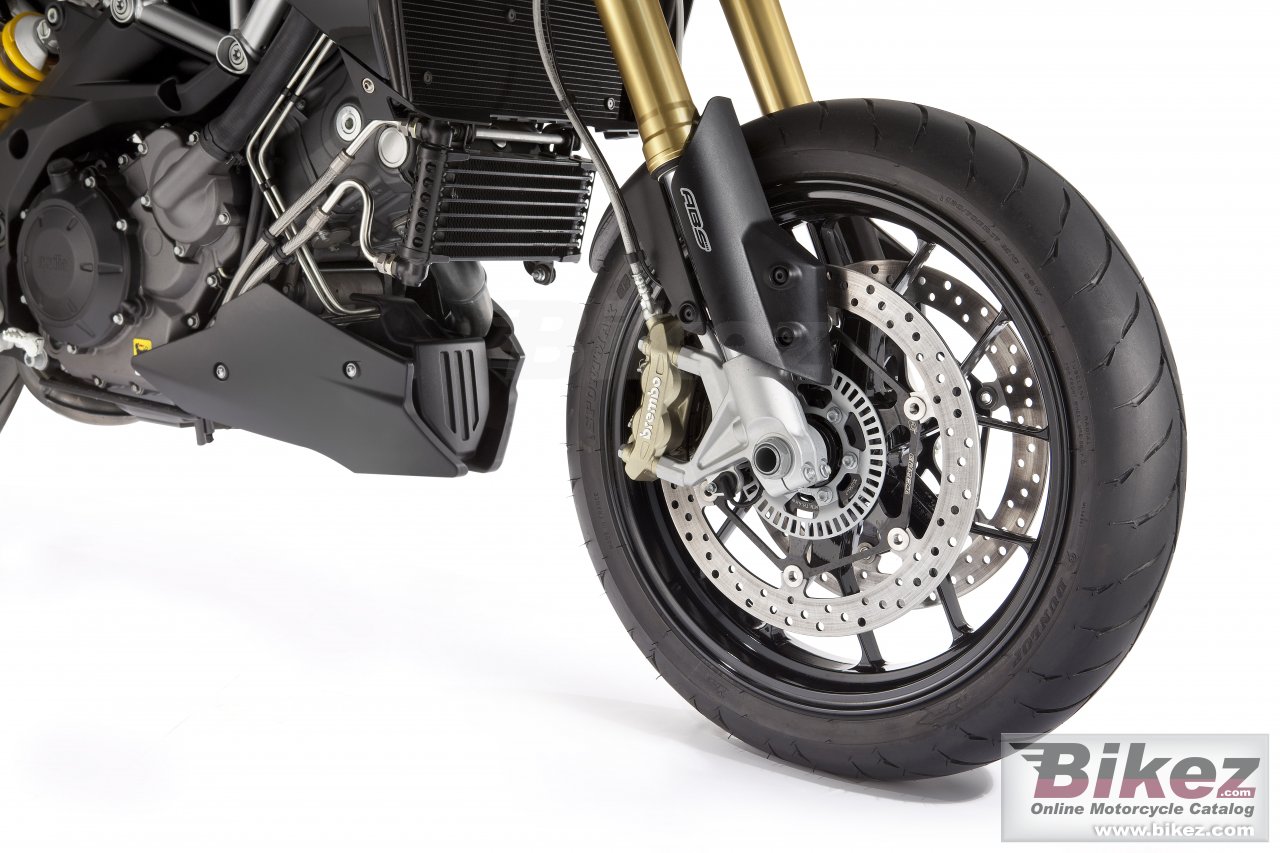 Thumbnail for Aprilia Dorsoduro 1200 ABS 2012