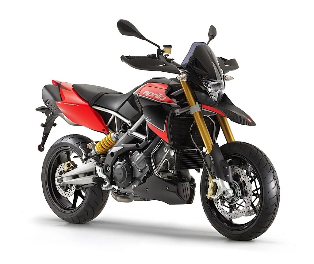 Thumbnail for Aprilia Dorsoduro 1200 ABS 2012