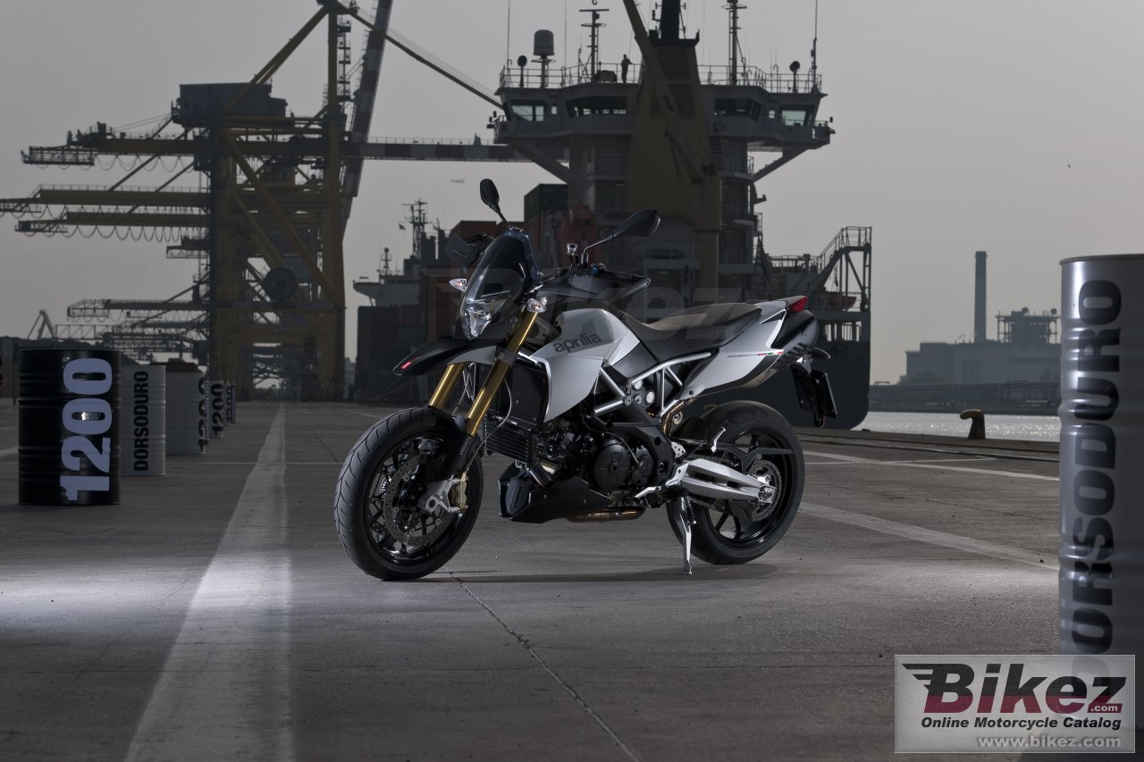 Thumbnail for Aprilia Dorsoduro 1200 ABS 2012
