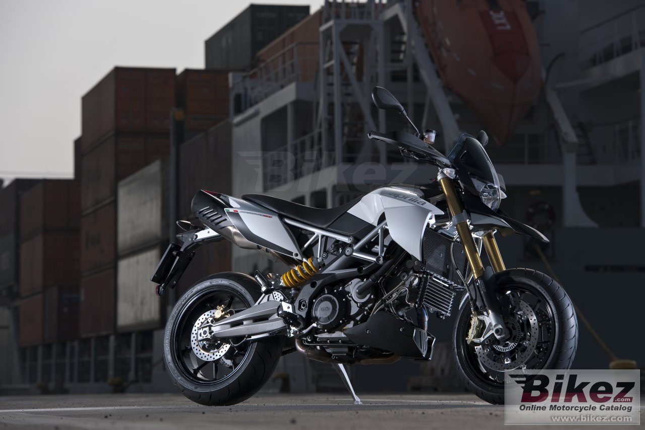 Thumbnail for Aprilia Dorsoduro 1200 ABS 2012
