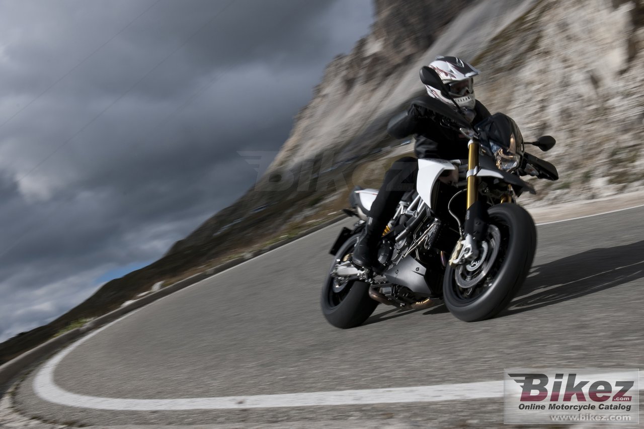 Thumbnail for Aprilia Dorsoduro 1200 ABS 2012