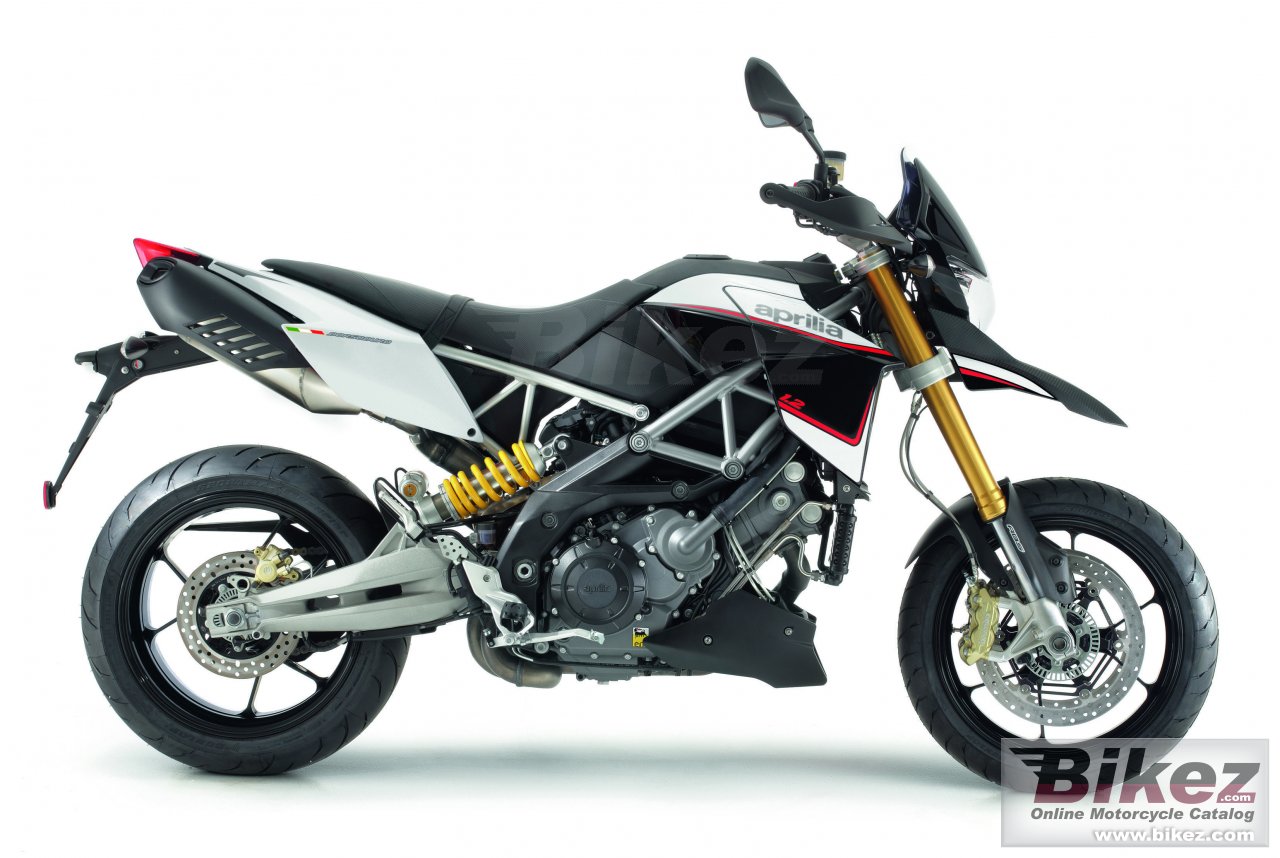 Thumbnail for Aprilia Dorsoduro 1200 ABS 2013