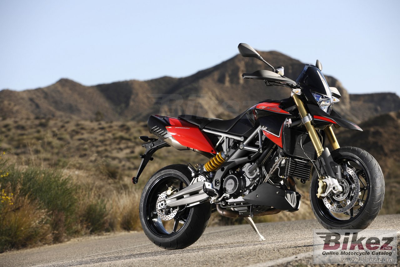 Thumbnail for Aprilia Dorsoduro 1200 ABS 2013