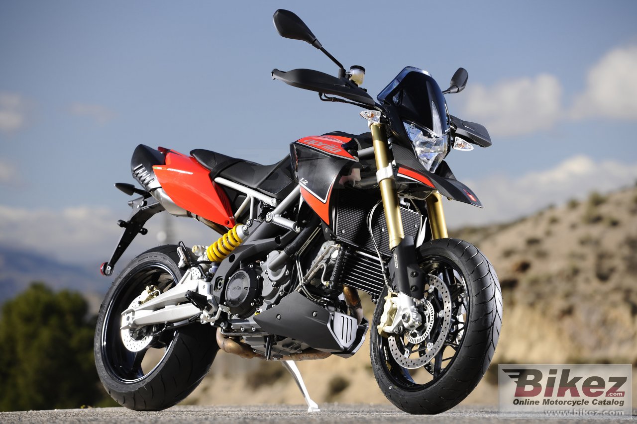 Thumbnail for Aprilia Dorsoduro 1200 ABS 2013
