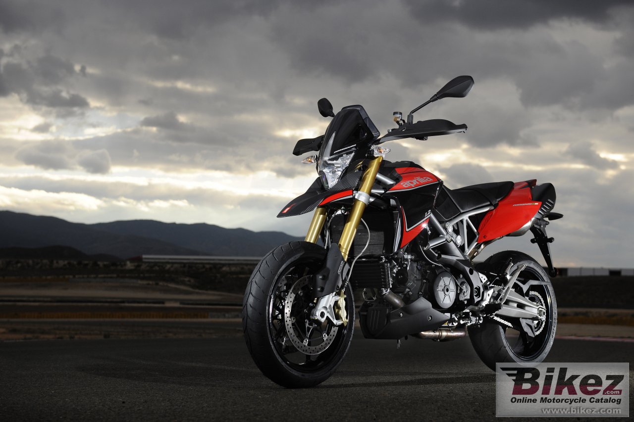 Thumbnail for Aprilia Dorsoduro 1200 ABS 2013