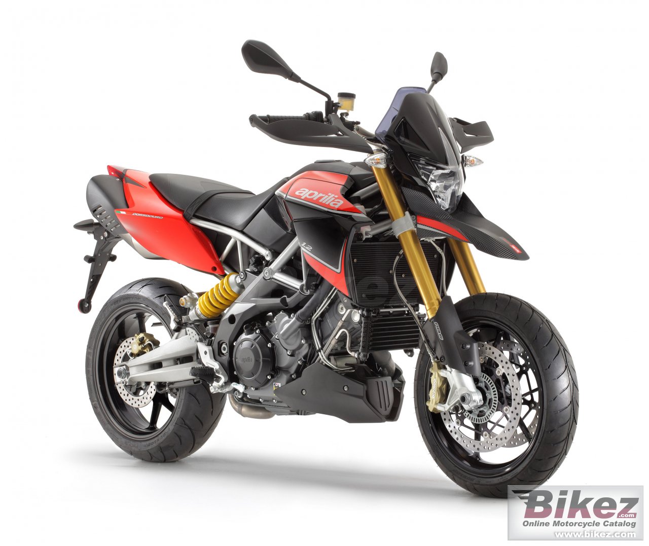 Aprilia Dorsoduro 1200 ABS