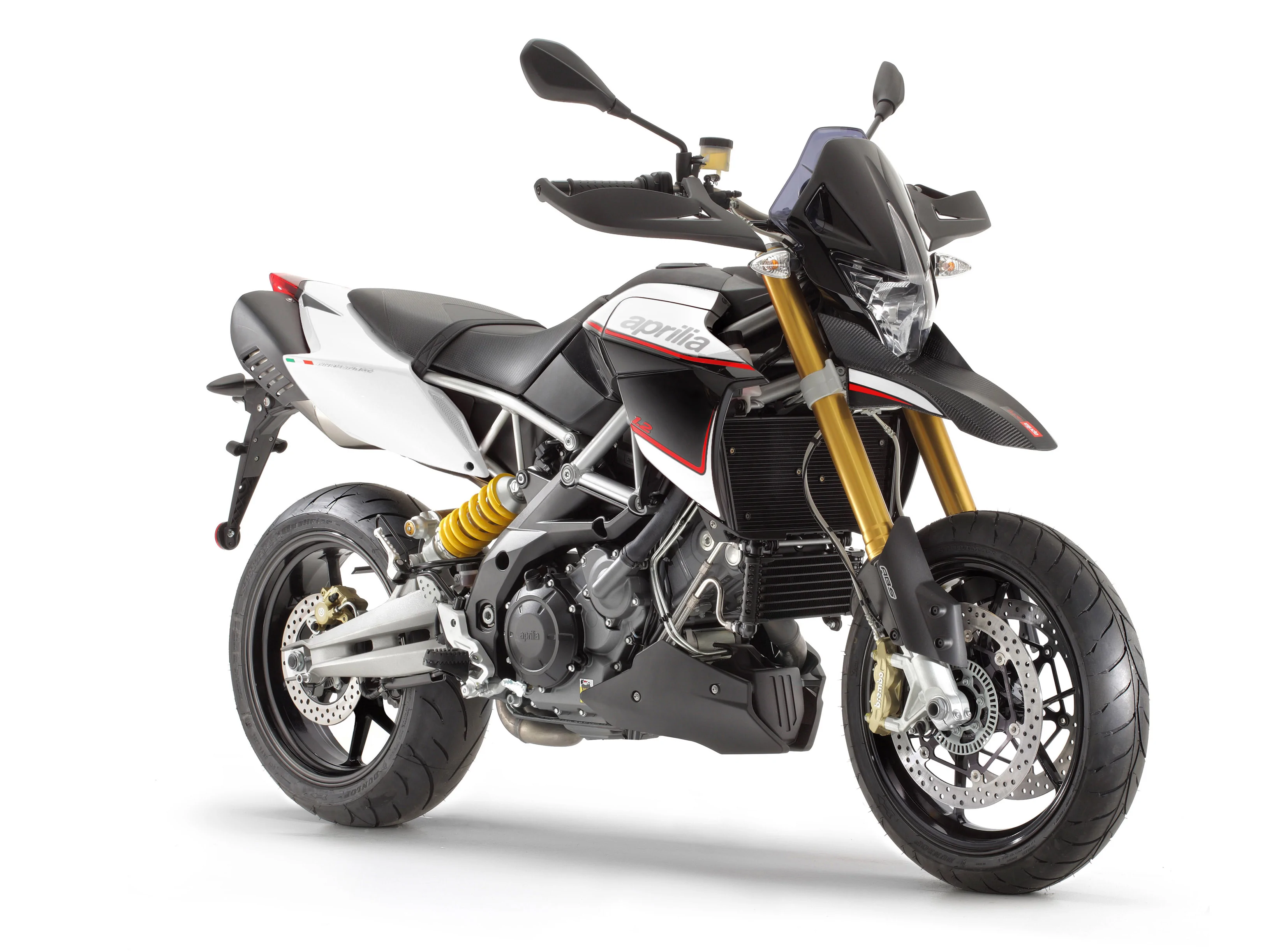 Aprilia Dorsoduro 1200 ATC ABS