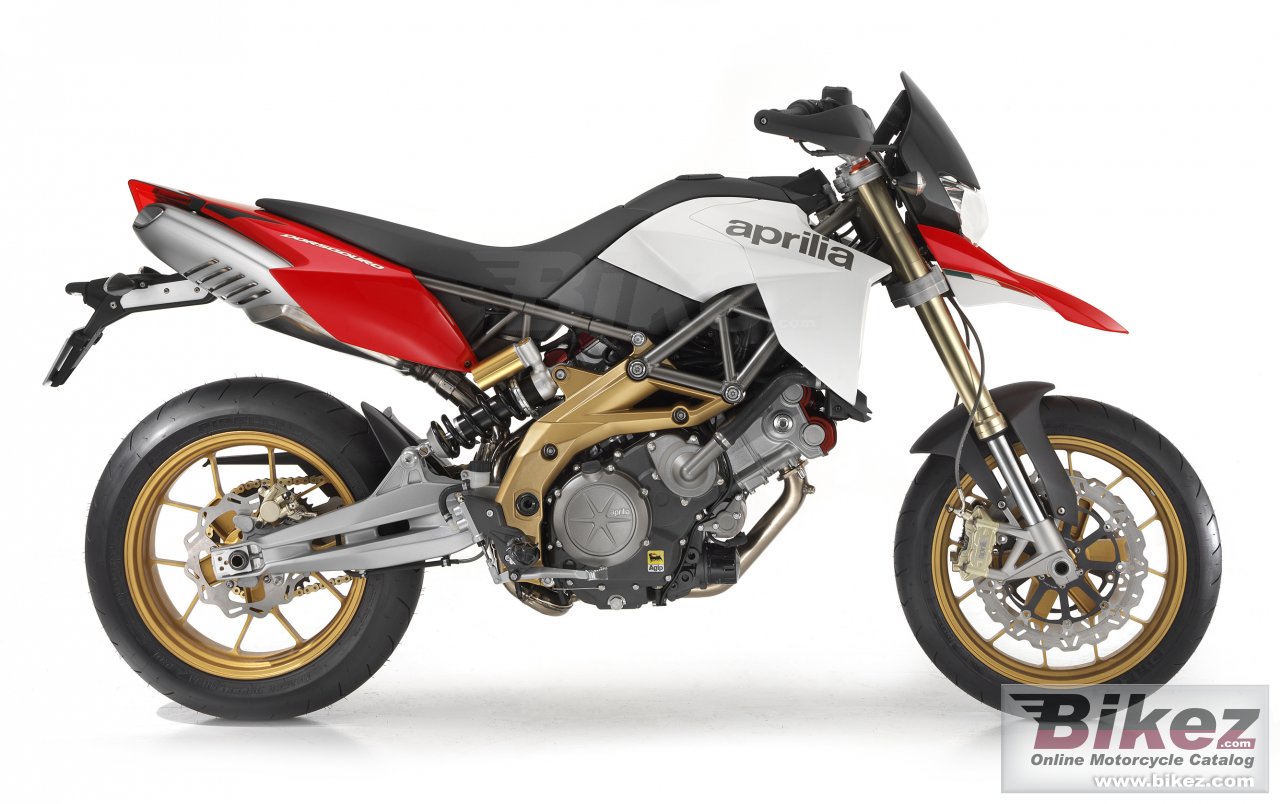 Thumbnail for Aprilia Dorsoduro 750 2008
