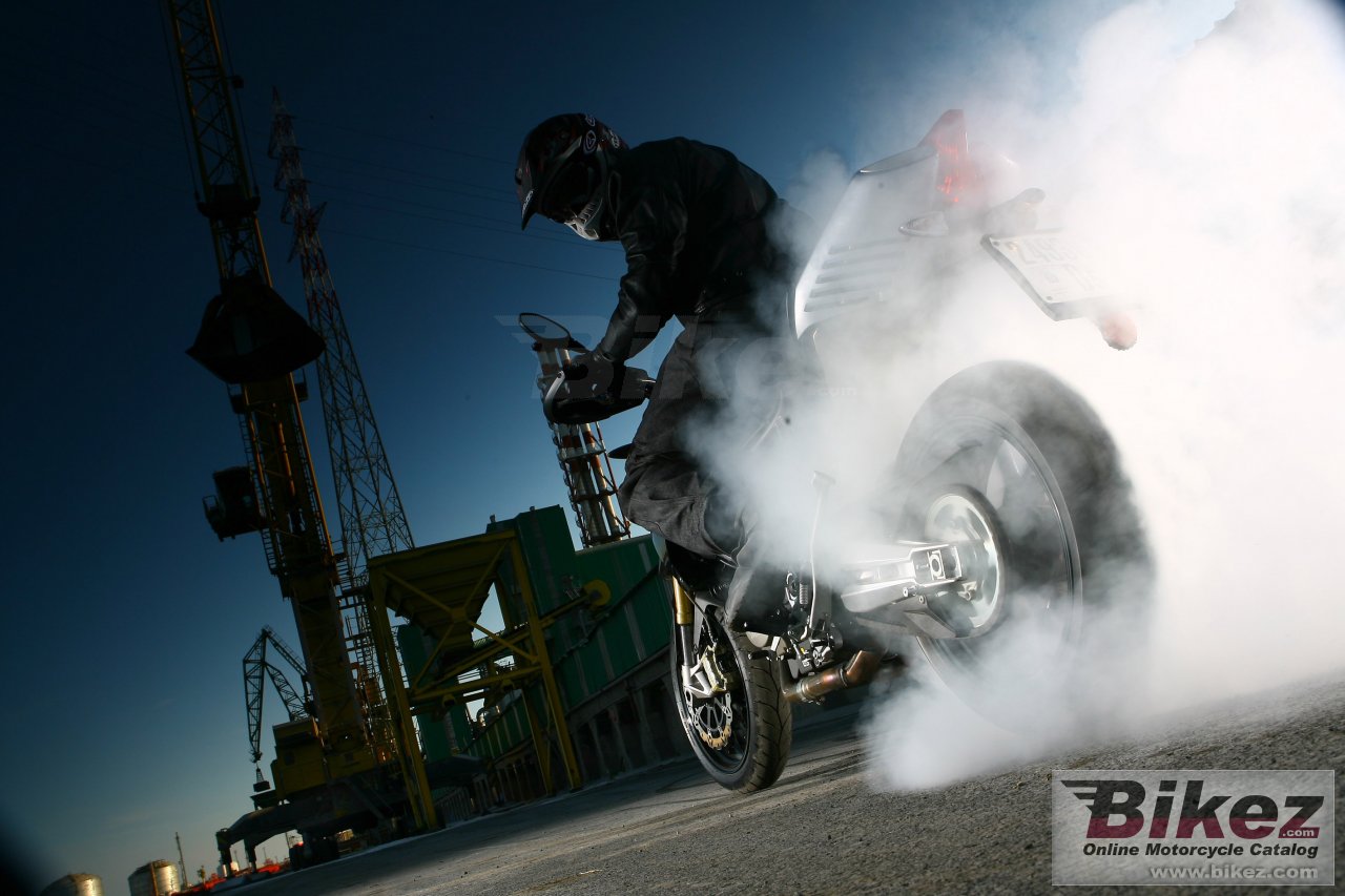 Thumbnail for Aprilia Dorsoduro 750 2009