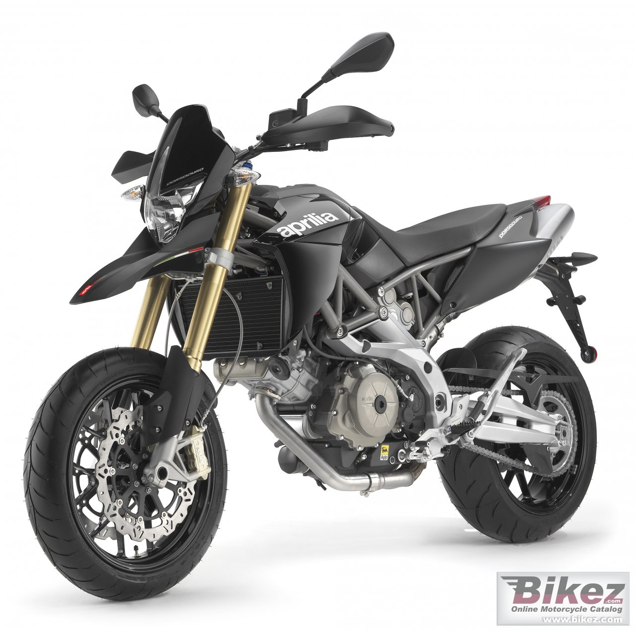 Thumbnail for Aprilia Dorsoduro 750 2009