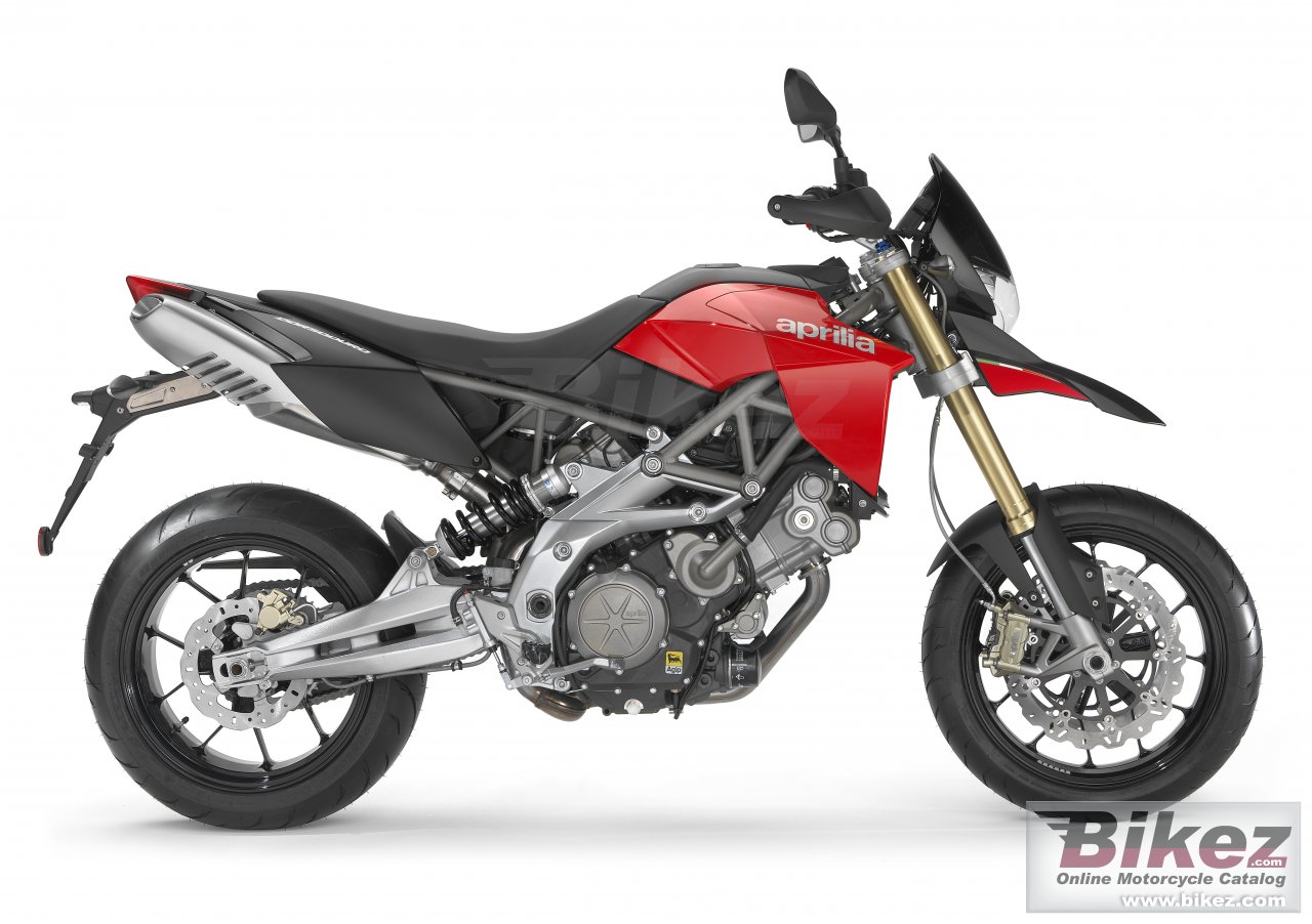Thumbnail for Aprilia Dorsoduro 750 2009