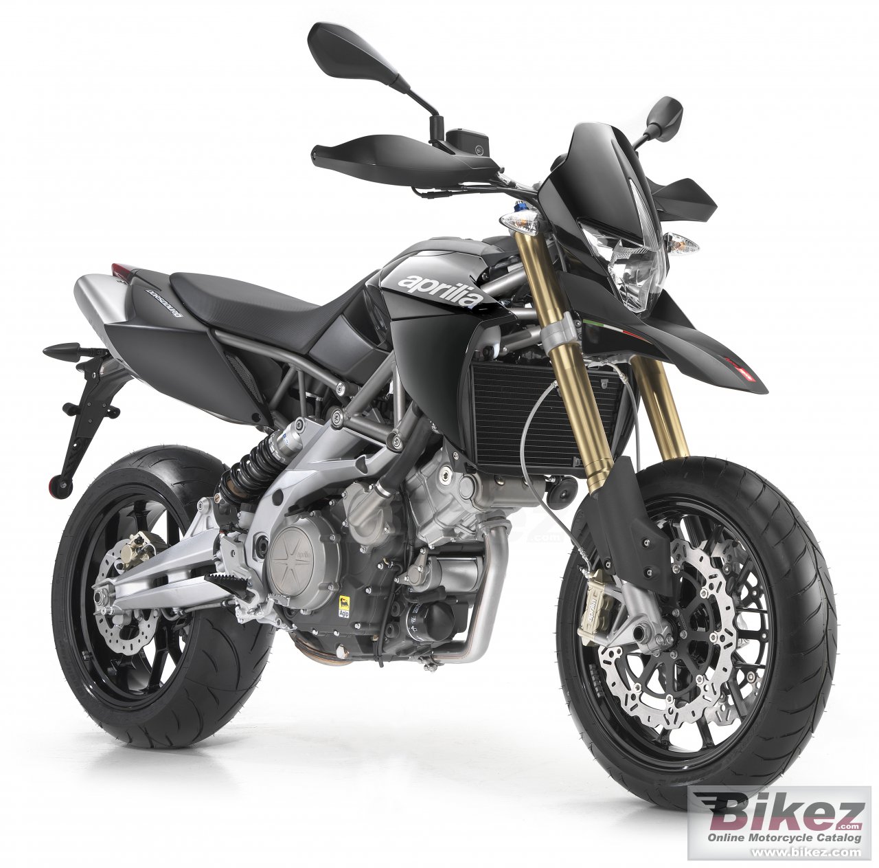 Thumbnail for Aprilia Dorsoduro 750 2009