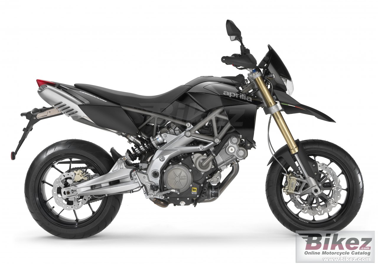 Thumbnail for Aprilia Dorsoduro 750 2009
