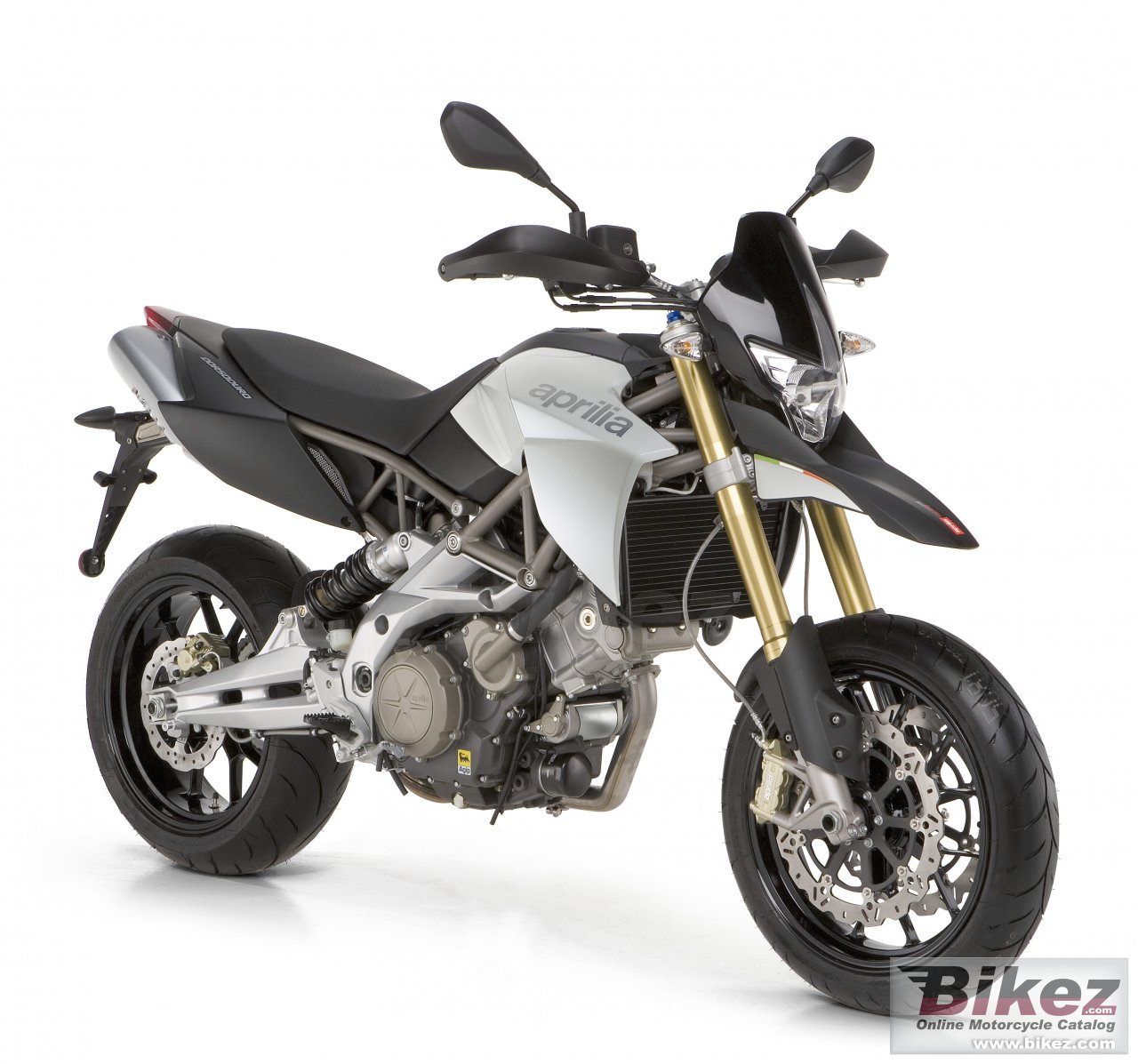Aprilia Dorsoduro 750