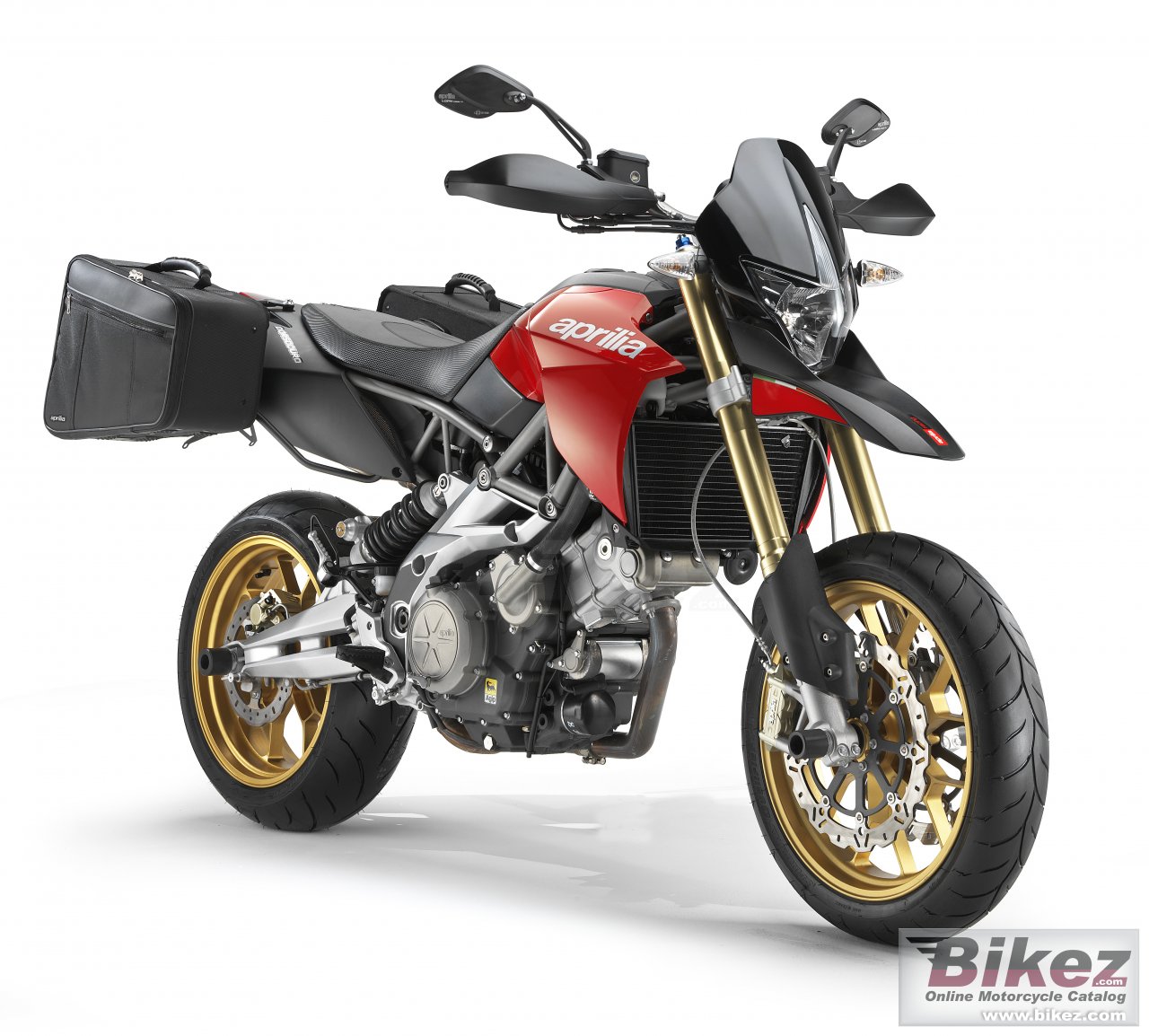 Thumbnail for Aprilia Dorsoduro 750 2011