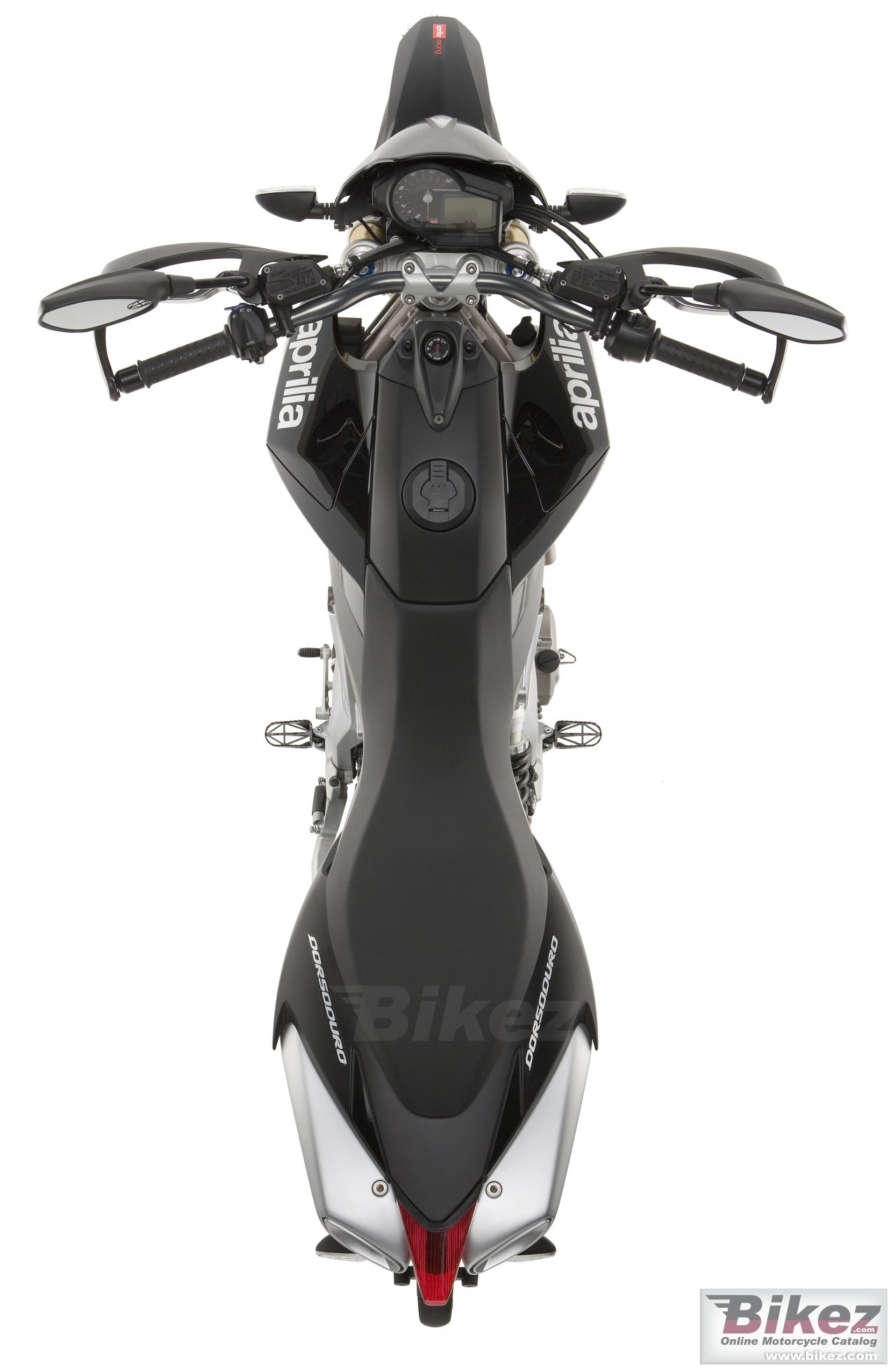 Thumbnail for Aprilia Dorsoduro 750 2011