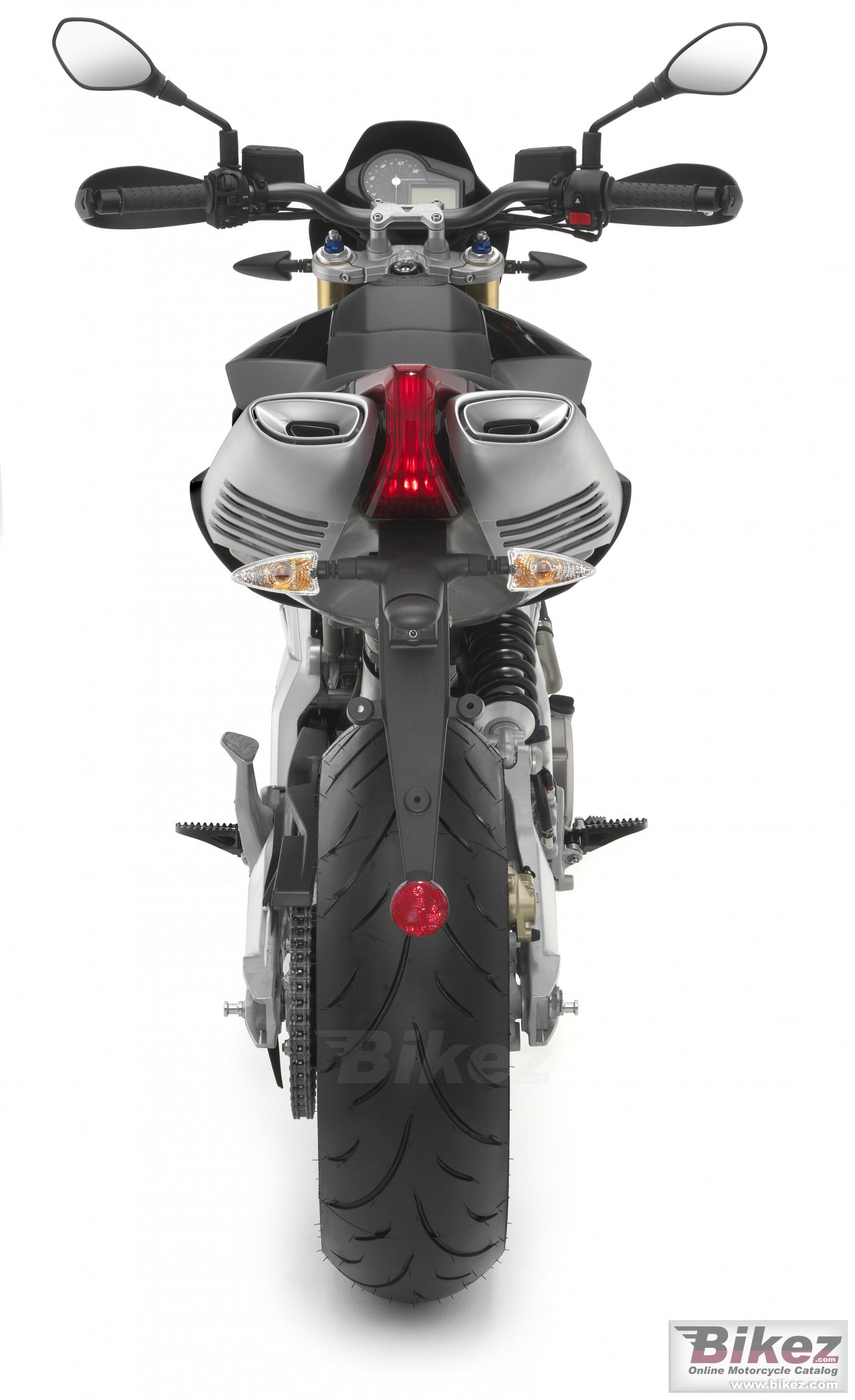 Thumbnail for Aprilia Dorsoduro 750 2011