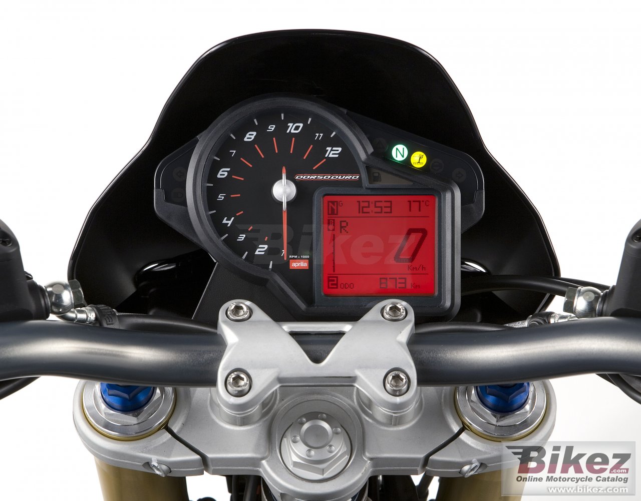 Thumbnail for Aprilia Dorsoduro 750 2011