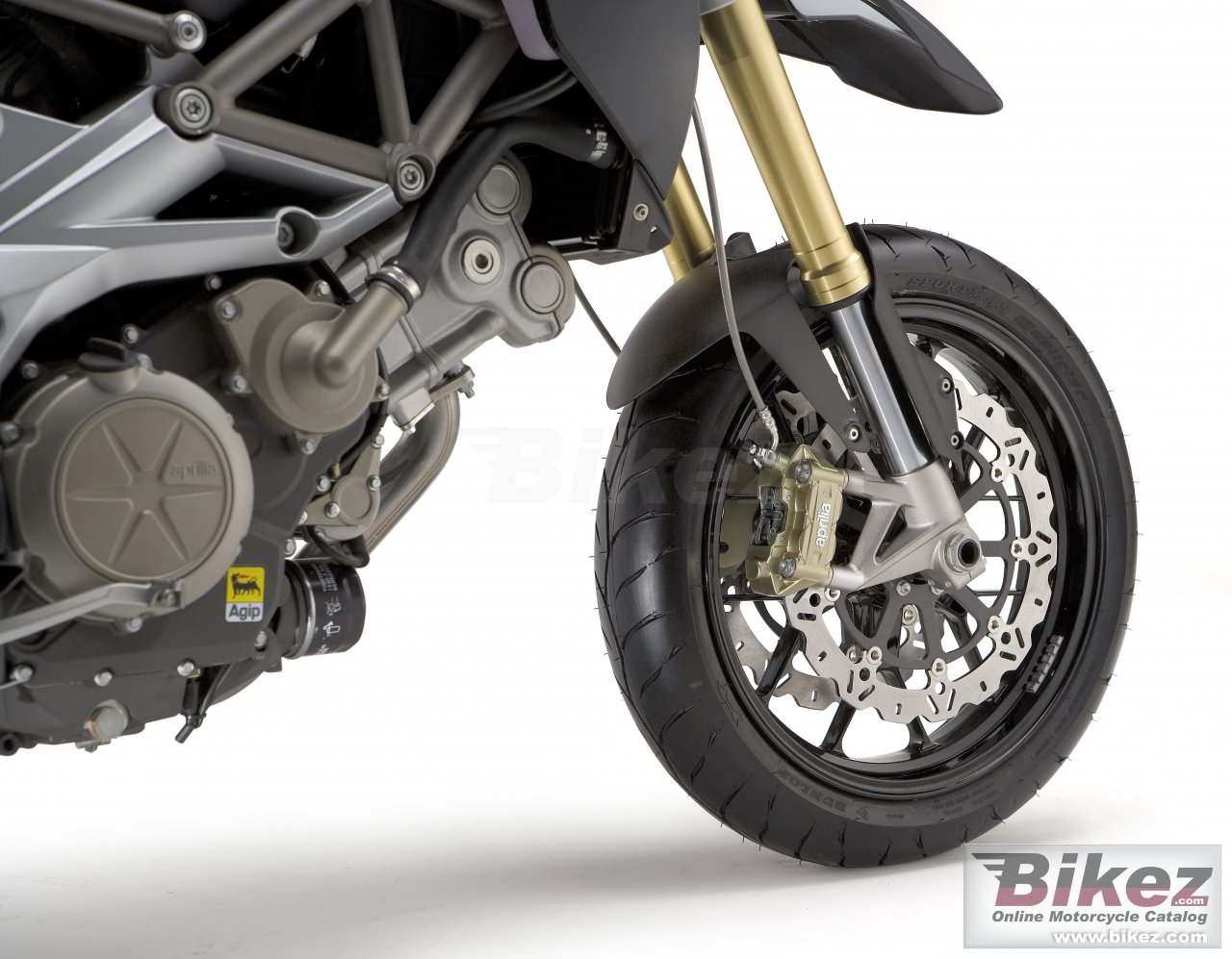 Thumbnail for Aprilia Dorsoduro 750 2011