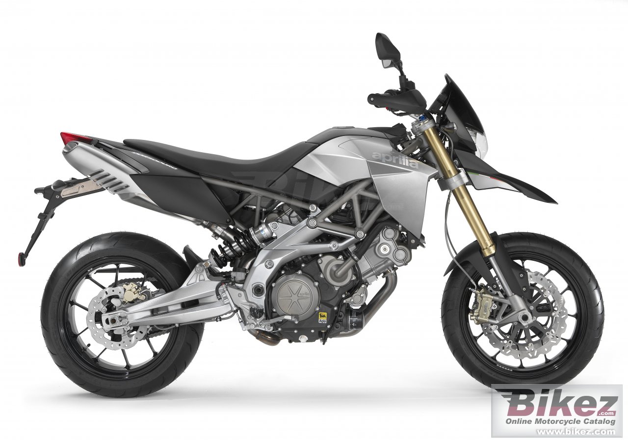 Thumbnail for Aprilia Dorsoduro 750 2011