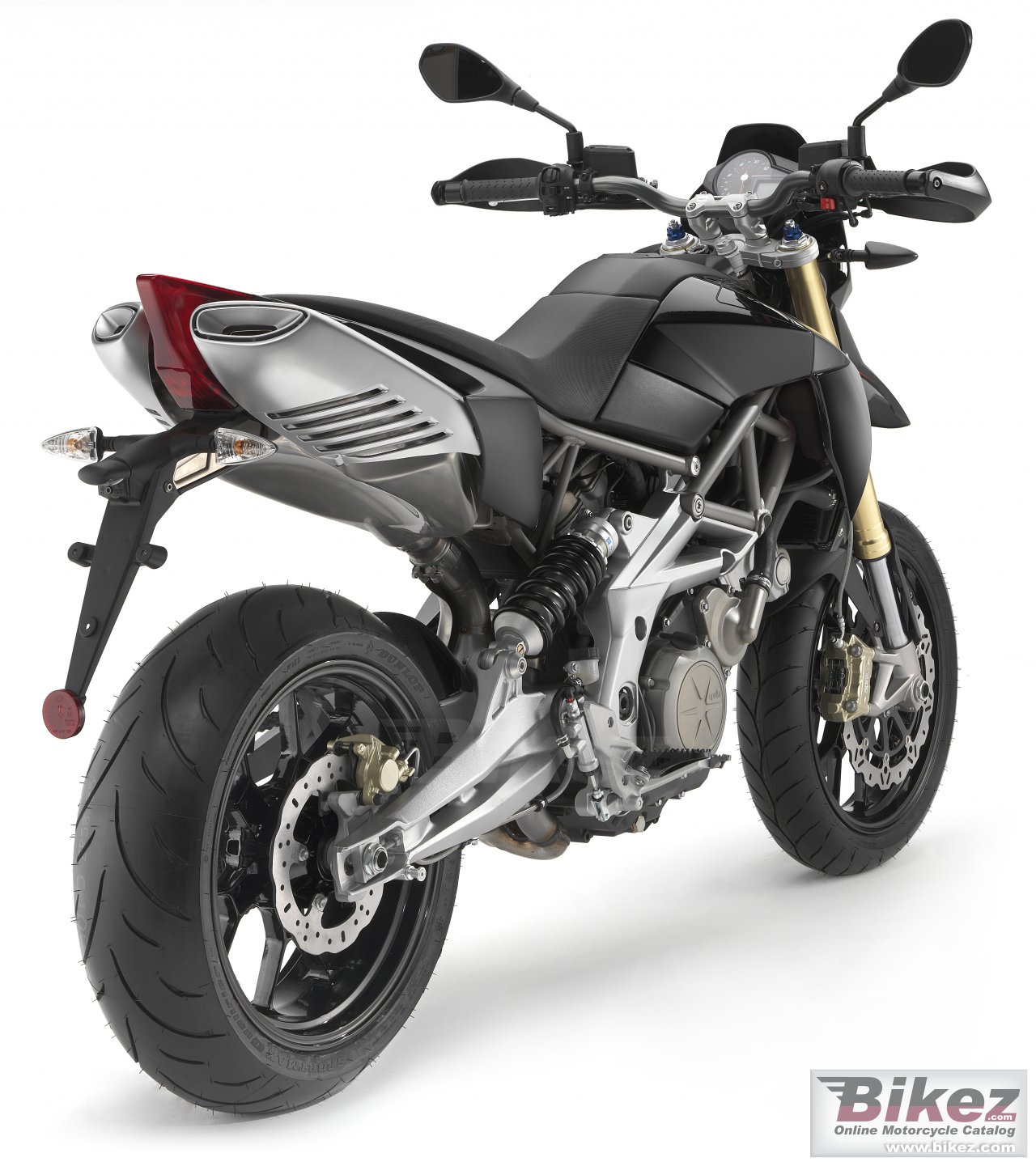Thumbnail for Aprilia Dorsoduro 750 2011