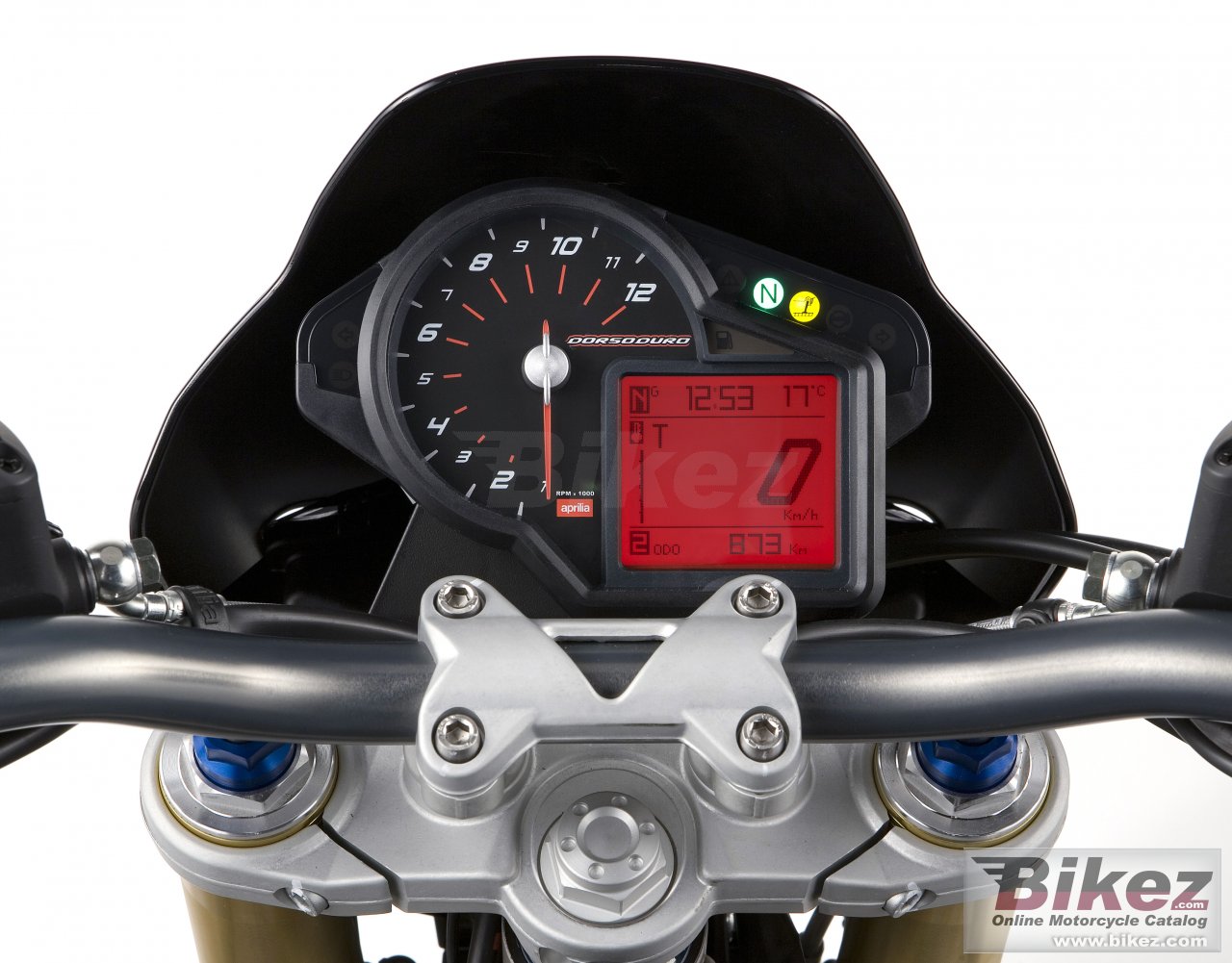 Thumbnail for Aprilia Dorsoduro 750 2011