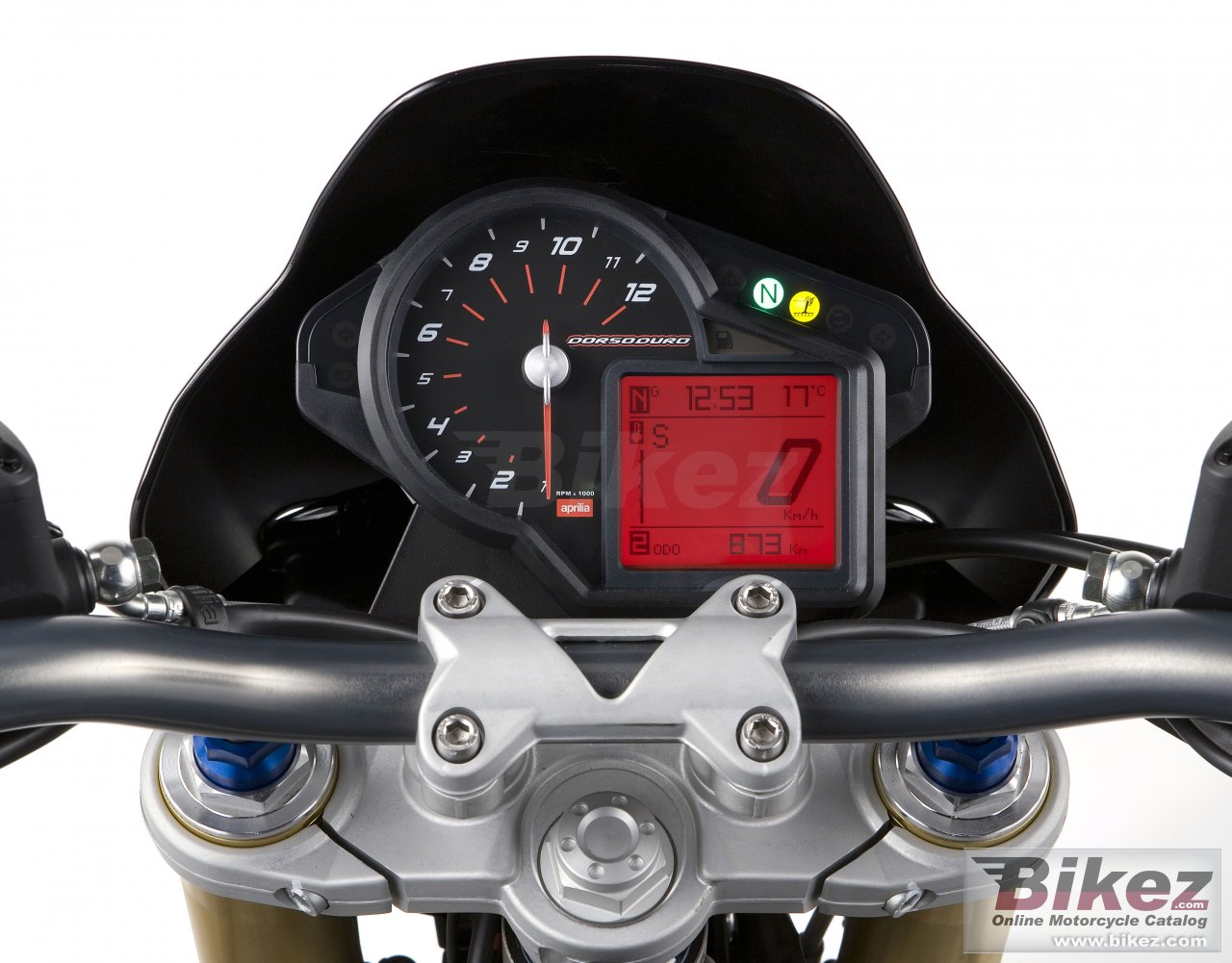 Thumbnail for Aprilia Dorsoduro 750 2011