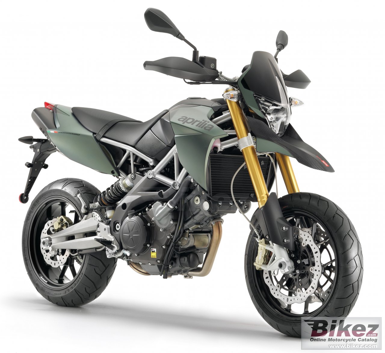 Aprilia Dorsoduro 750