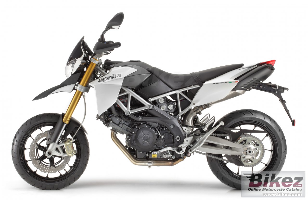 Thumbnail for Aprilia Dorsoduro 750 2012
