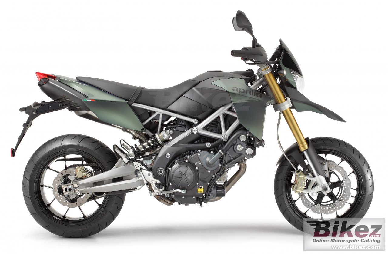 Thumbnail for Aprilia Dorsoduro 750 2013
