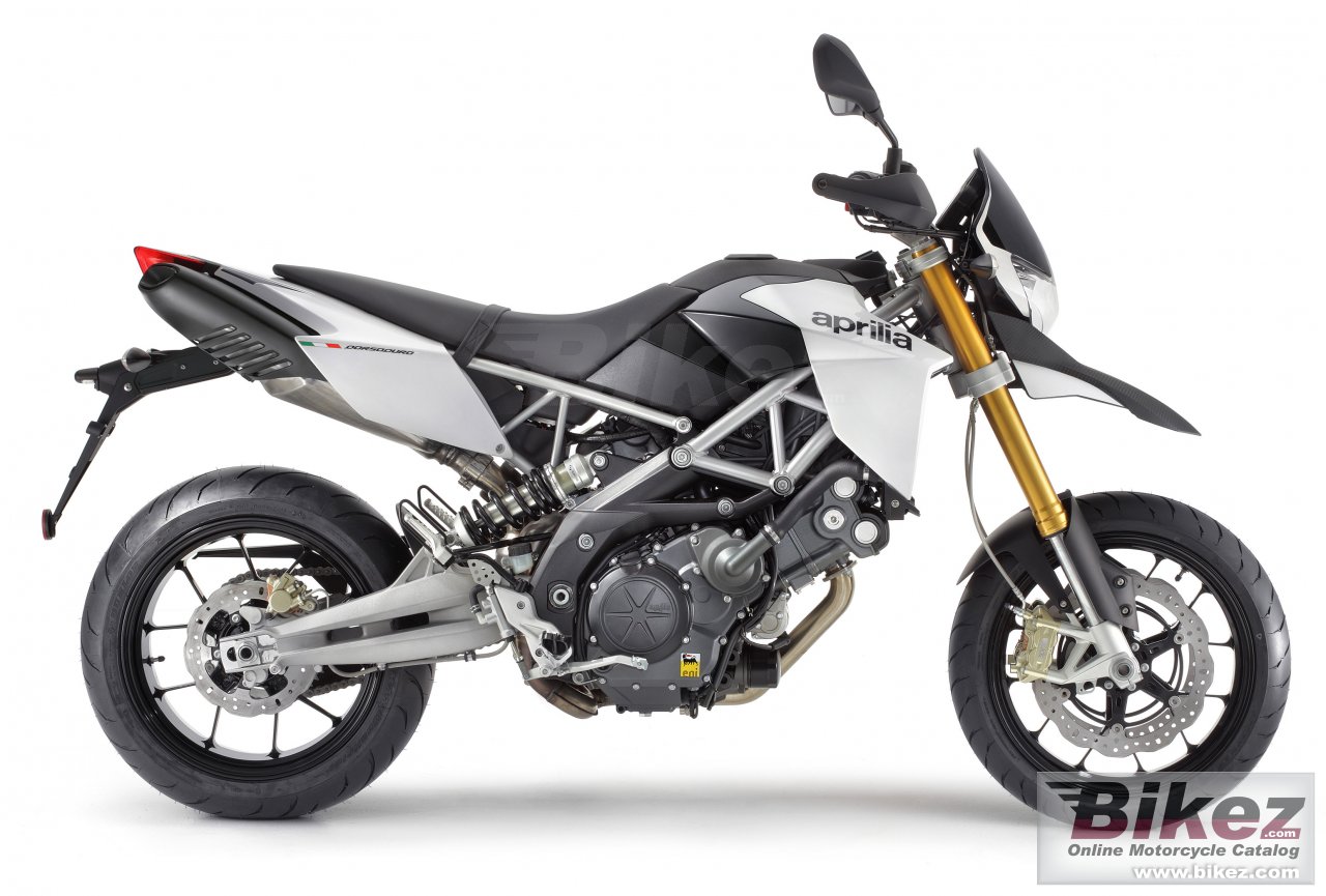 Thumbnail for Aprilia Dorsoduro 750 2013
