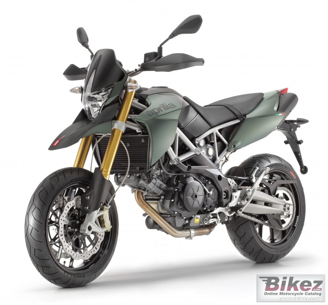 Thumbnail for Aprilia Dorsoduro 750 2013