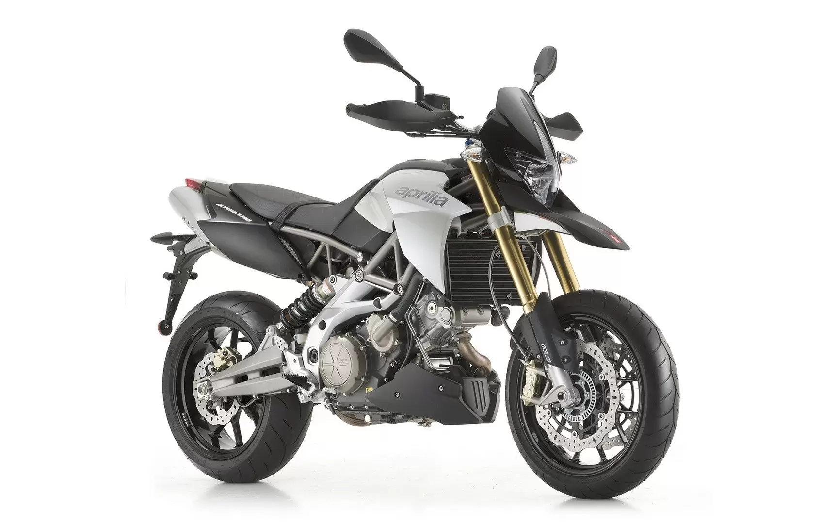 Thumbnail for Aprilia Dorsoduro 750 ABS 2009