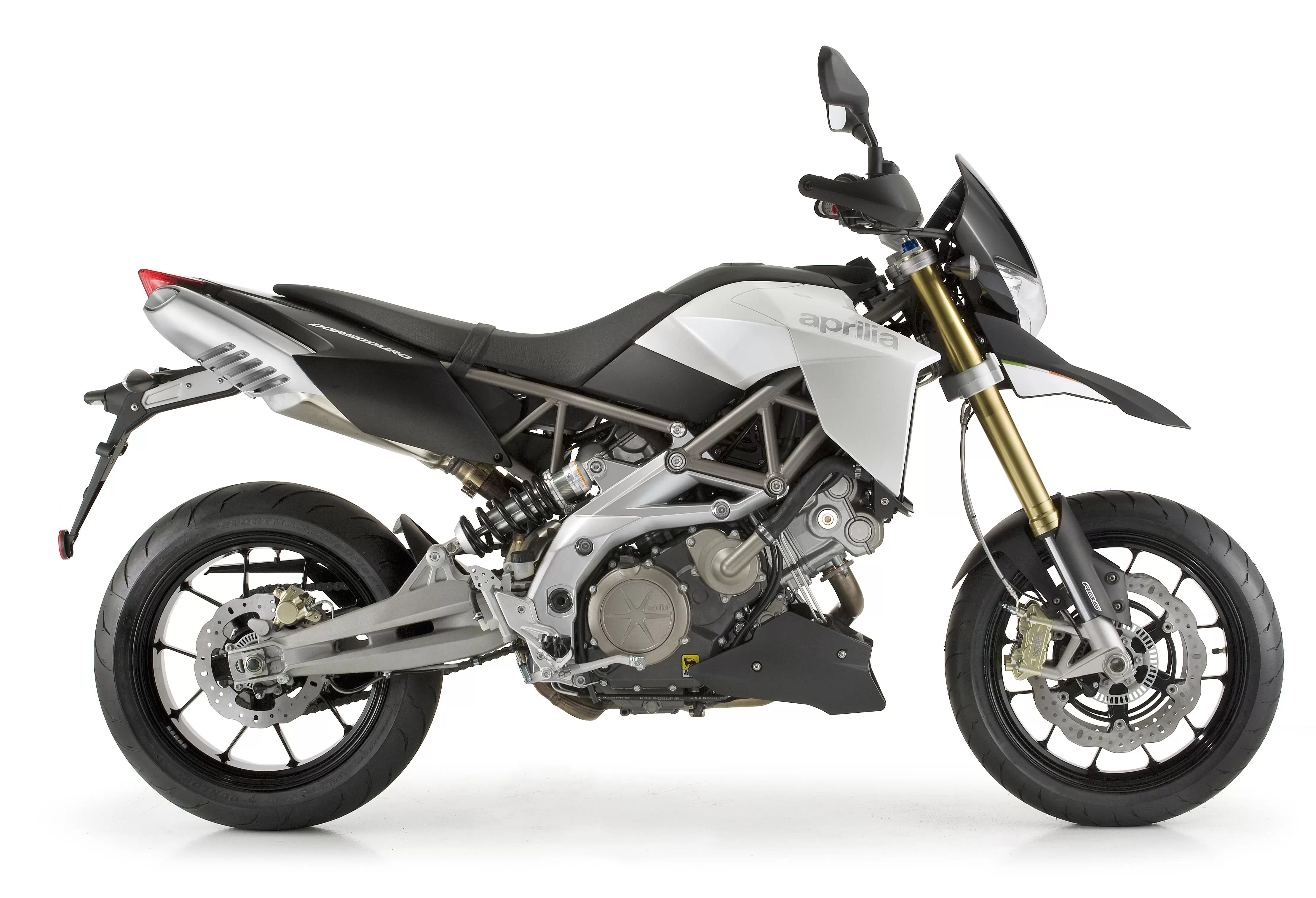 Aprilia Dorsoduro 750 ABS