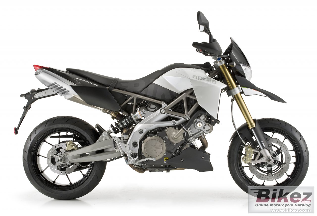Thumbnail for Aprilia Dorsoduro 750 ABS 2011