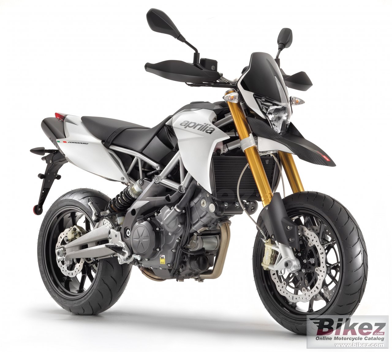 Aprilia Dorsoduro 750 ABS
