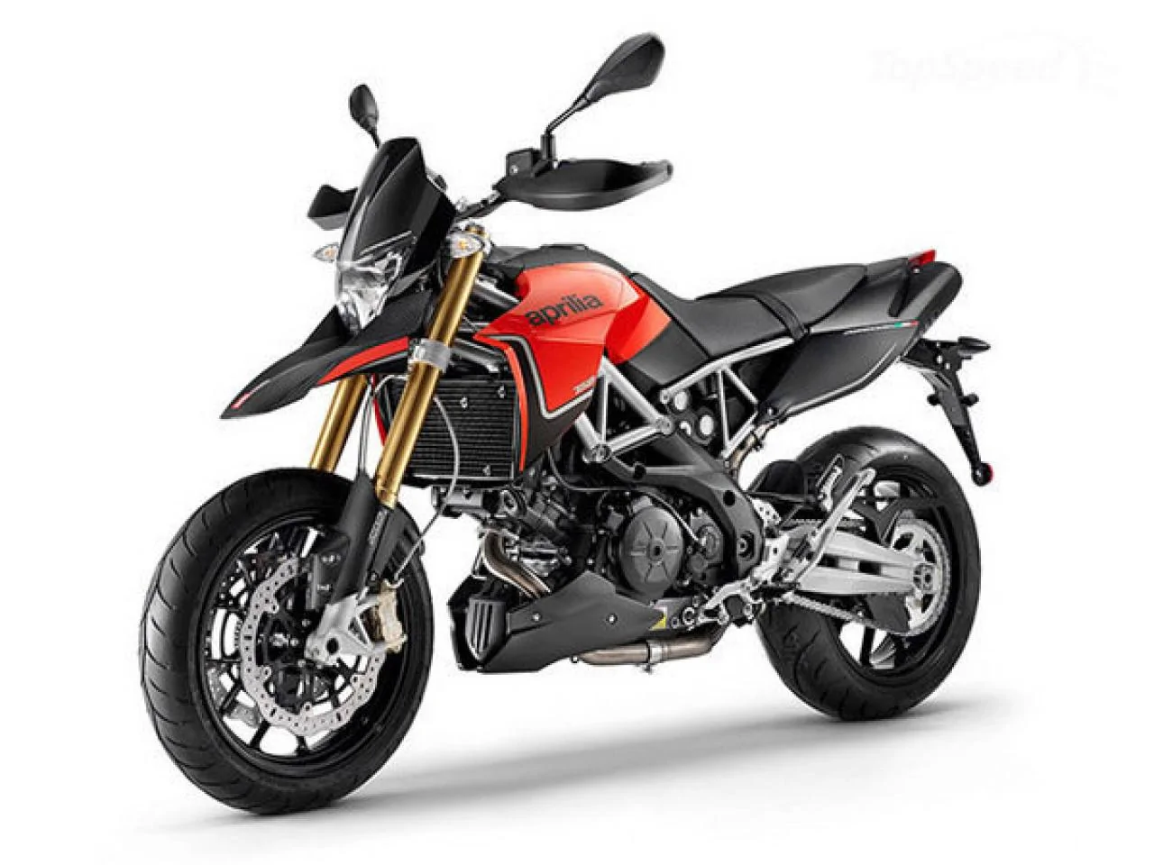 Thumbnail for Aprilia Dorsoduro 750 ABS 2014