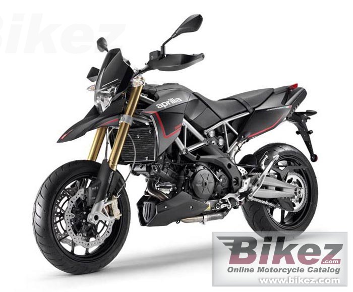 Aprilia Dorsoduro 750 ABS
