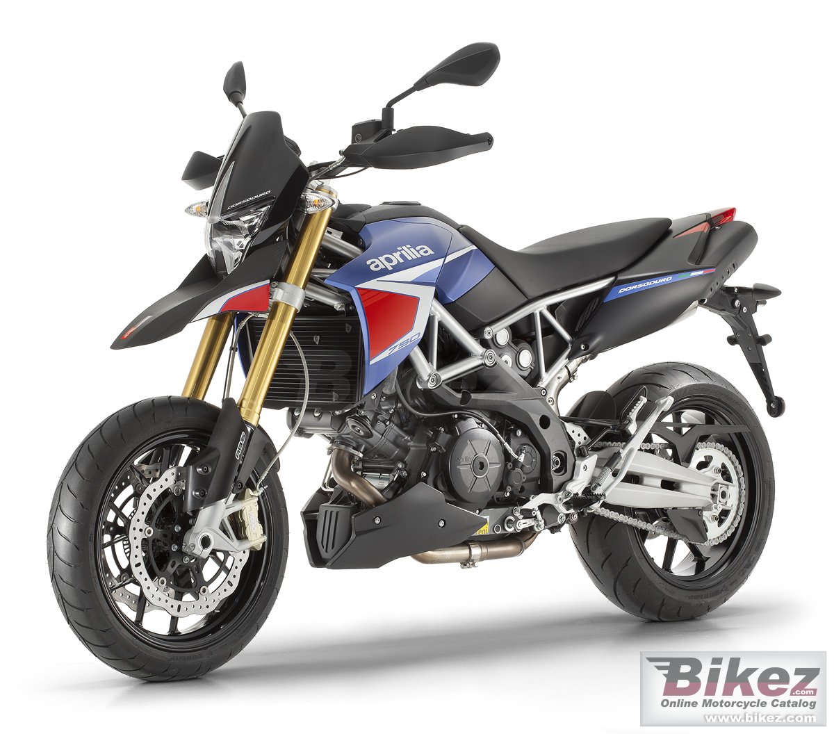 Thumbnail for Aprilia Dorsoduro 750 ABS 2016