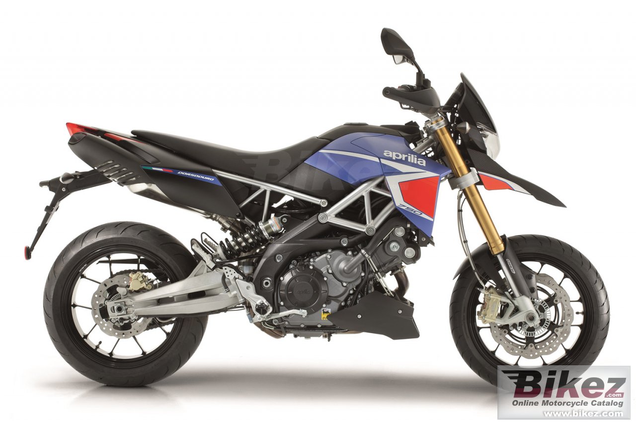 Thumbnail for Aprilia Dorsoduro 750 ABS 2017